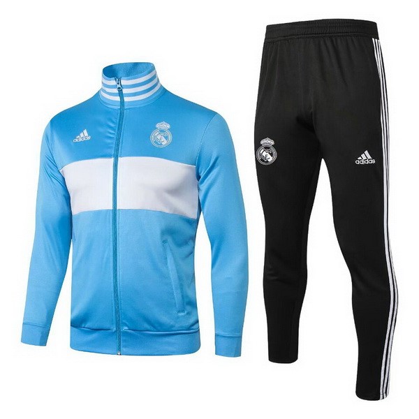 Chandal Real Madrid 2018/19 Azul Blanco